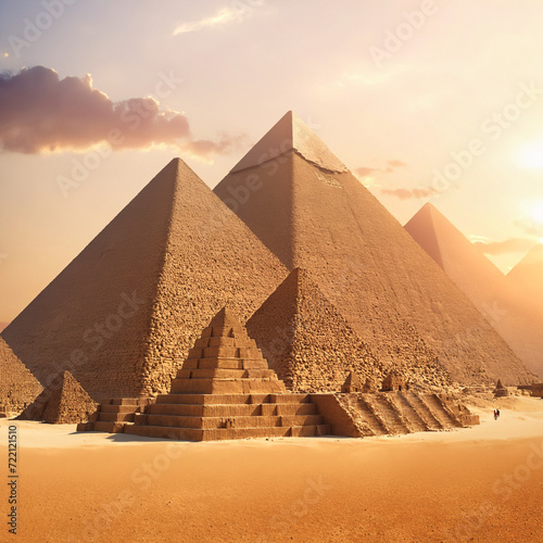 Ancient Pyramids