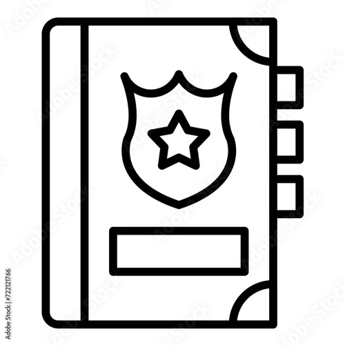 Falsified Records Icon