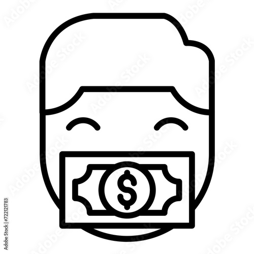 Hush Money Icon