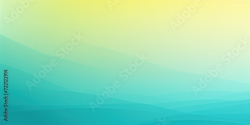 lemonchiffon, teal, pale teal soft pastel gradient background