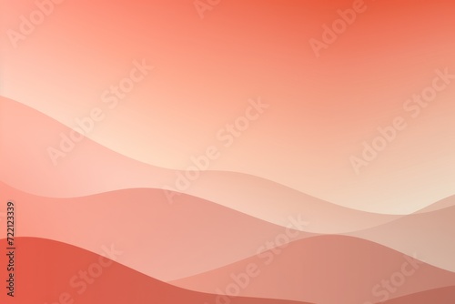 khaki, coral, pale coral soft pastel gradient background with a carpet texture vector