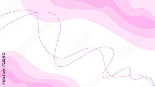 abstract wavy background. soft pink fluid background. pink wavy background. abstract pink background with waves.