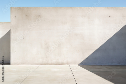 street wall background,Industrial background, empty grunge urban street with warehouse brick wall