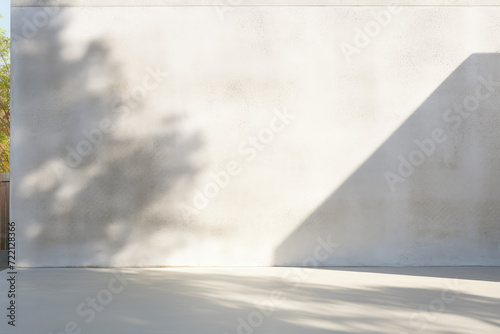 street wall background Industrial background  empty grunge urban street with warehouse brick wall