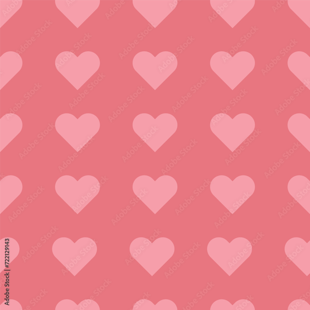 seamless pattern with pink hearts, vector illustration background for valentines day,wedding,mothers day,wrapping,textil seamless pattern with pink hearts, vector illustration background for valentines day,wedding,mothers day,wrapping,textil