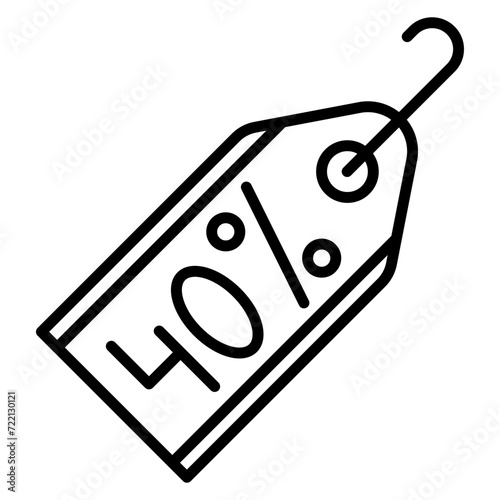 Discount Tag Icon
