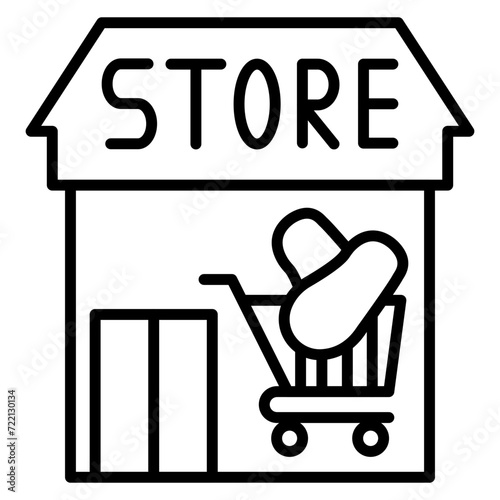 Grocery Icon