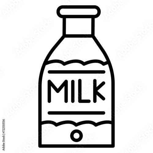 Milk Icon