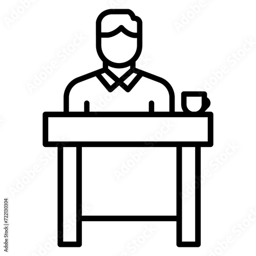 Teller Icon