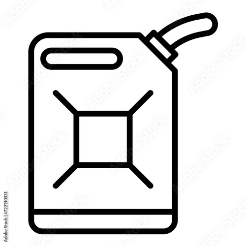 Gasoline Icon