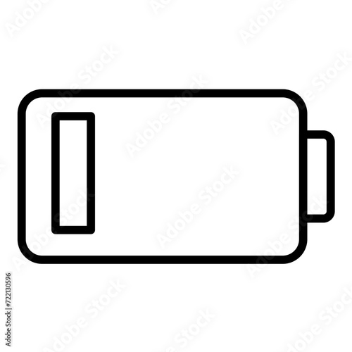 Low Battery Icon