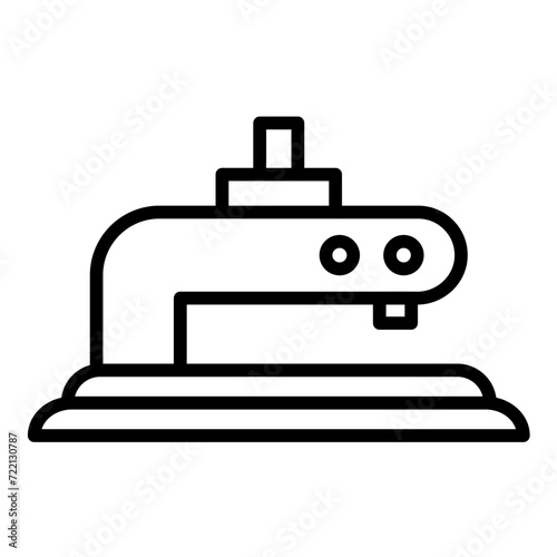 Hole Punch Icon