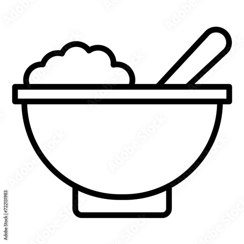 Food Bowl Icon