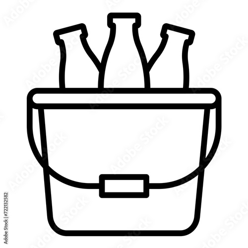 Bucket Icon
