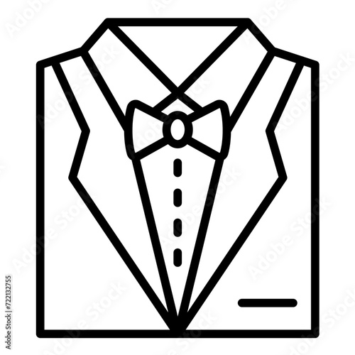 Tuxedo Icon