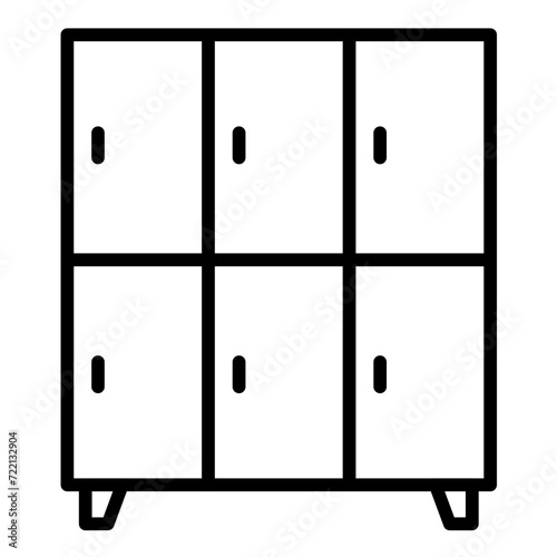 Locker Icon