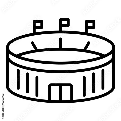 Stadium Icon
