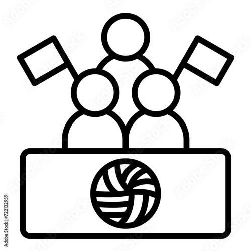 Supporter Icon
