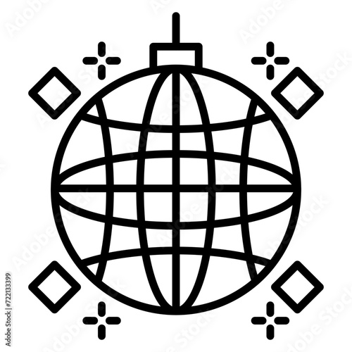 Mirror Ball Icon