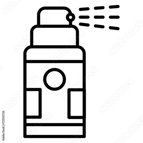 Spray Icon