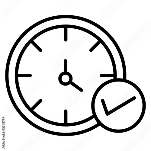 Time Icon