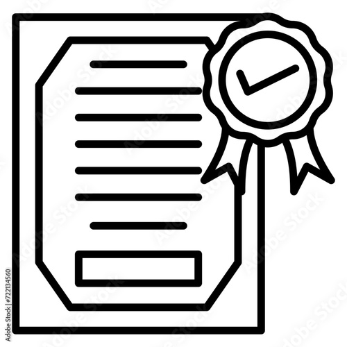 Articles Incorporation Icon