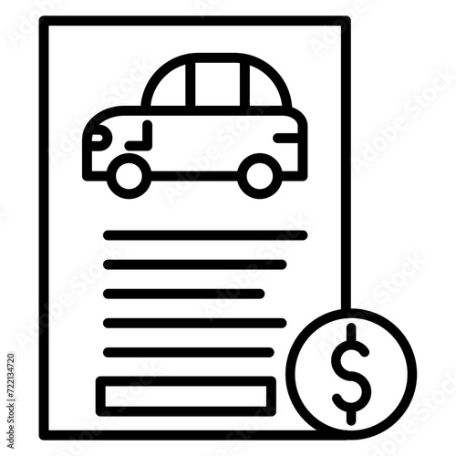 Fixed Asset Icon