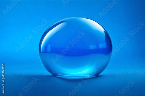 blue crystal ball © canada