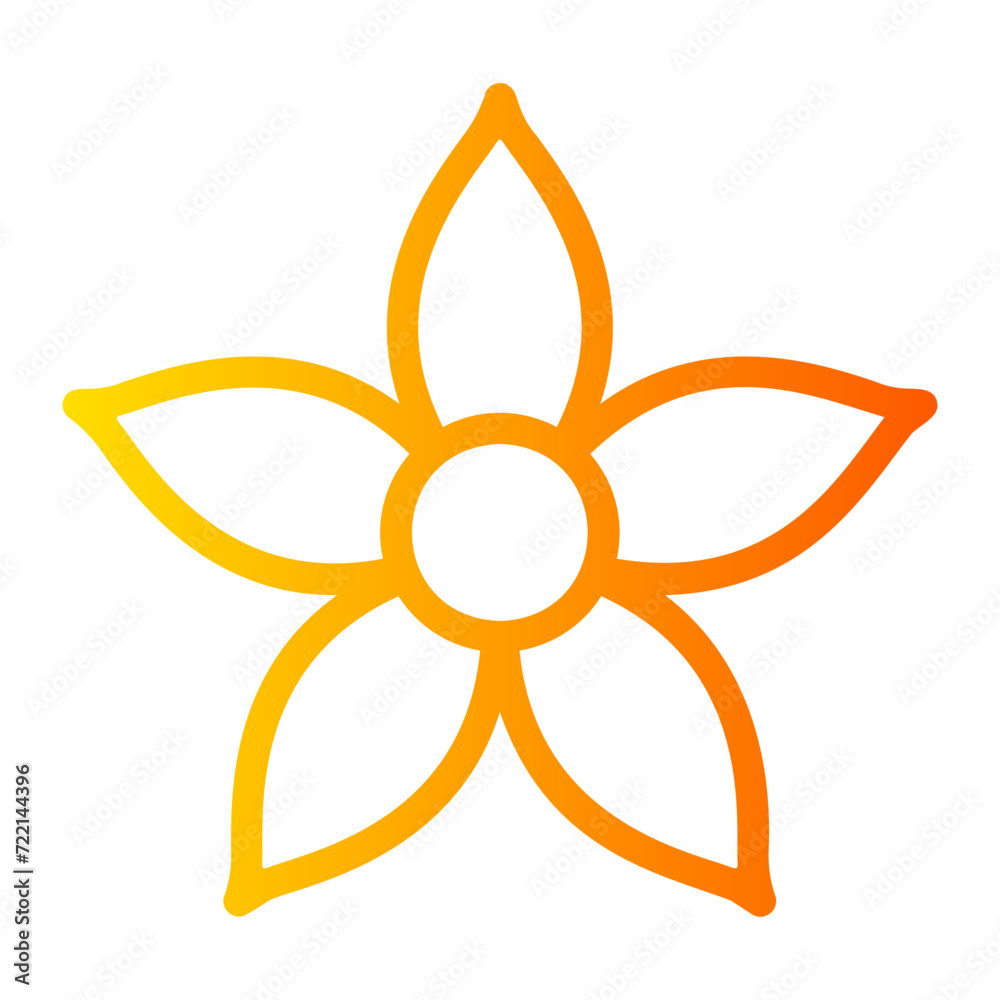 Obraz premium sampaguita