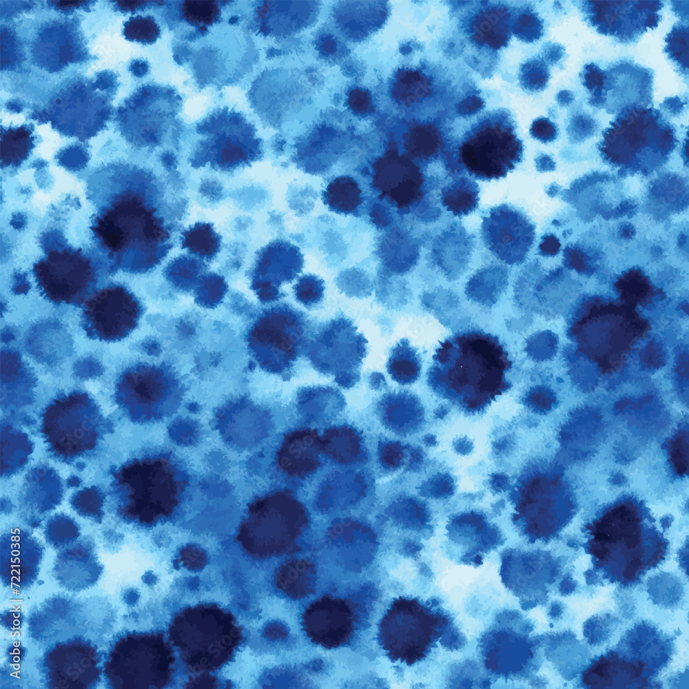 Seamless background with tai dye Seamless background with tai dye