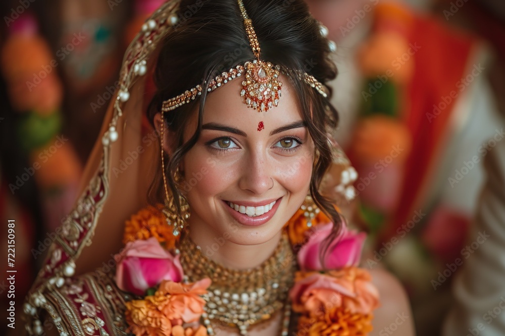 Indian wedding photographer capturing beautiful moments during traditional ceremonies.