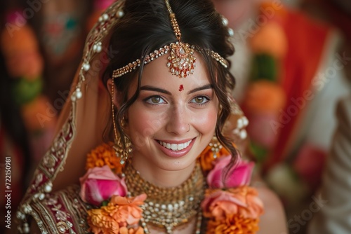 Indian wedding photographer capturing beautiful moments during traditional ceremonies.