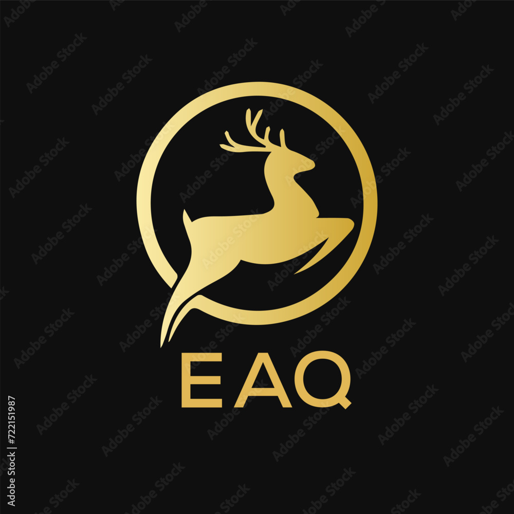 EAQ Letter logo design template vector. EAQ Business abstract connection vector logo. EAQ icon circle logotype.
EAQ Letter logo design template vector. EAQ Business abstract connection vector logo. EAQ icon circle logotype.