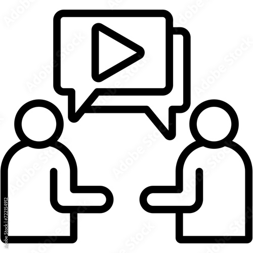Counseling Icon