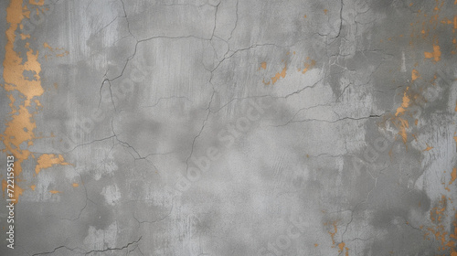 concrete wall texture, presentation background, grunge background texture, rough texture wallpaper, grey with gold