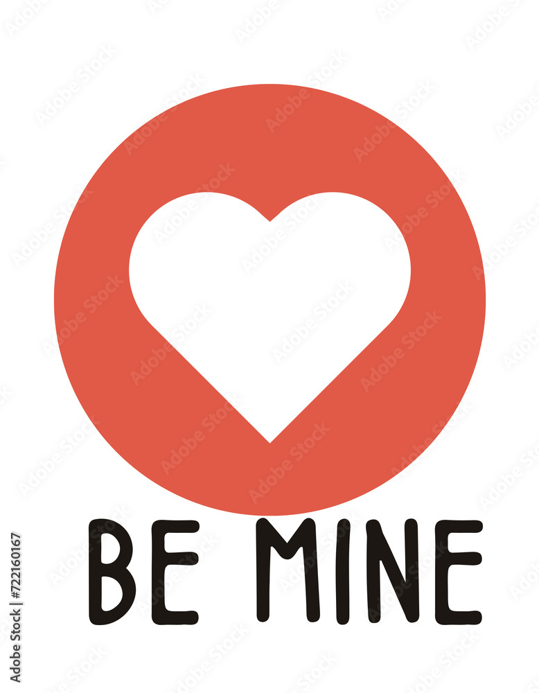 be mine, happy valentine's day, love, valentines day typography t-shirt design be mine, happy valentine's day, love, valentines day typography t-shirt design