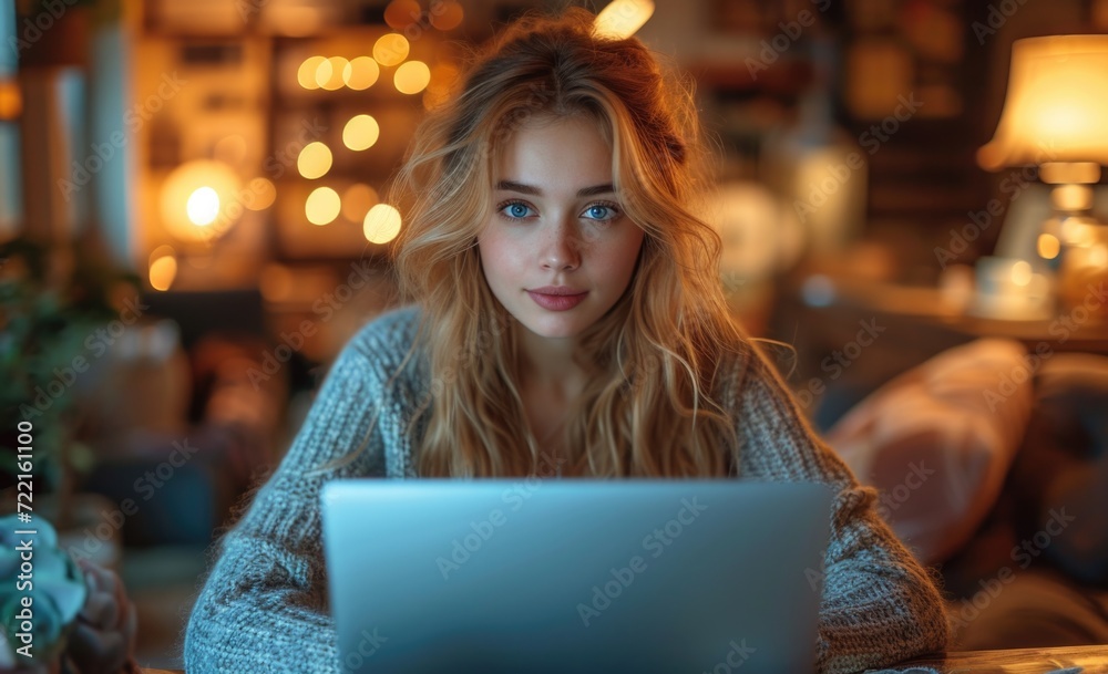 woman with laptop woman with laptop