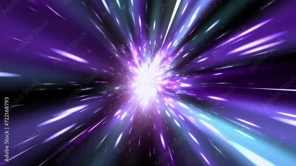 4k Purple Warp Speed Motion Background 4k Purple Warp Speed Motion Background