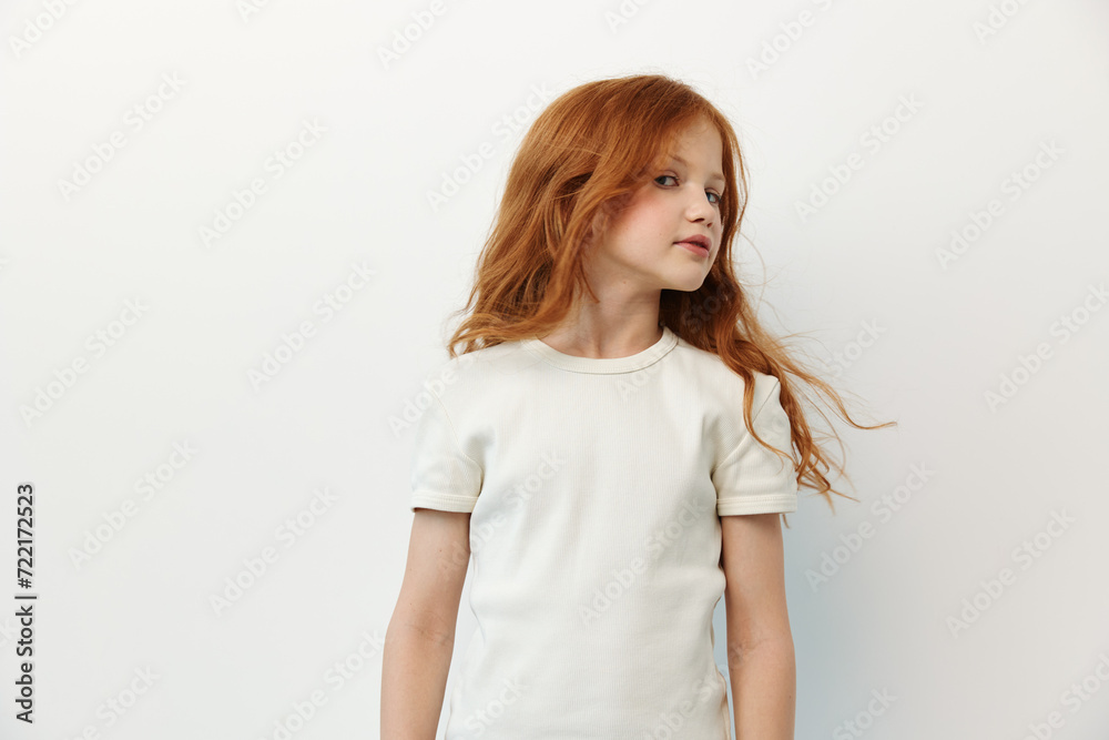 Children female little fashion portrait white childhood cute person model girl young pretty beauty Children female little fashion portrait white childhood cute person model girl young pretty beauty
