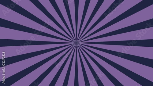 purple color sun burst visual background