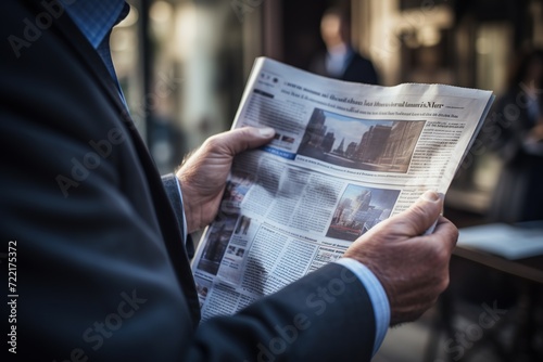 newspaper