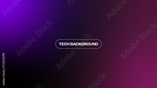 Abstract tech line background