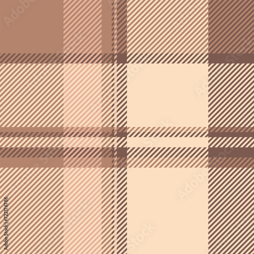 Textile design of textured plaid. Checkered fabric pattern swatch for shirt, dress, suit, wrapping paper print, invitation and gift card.