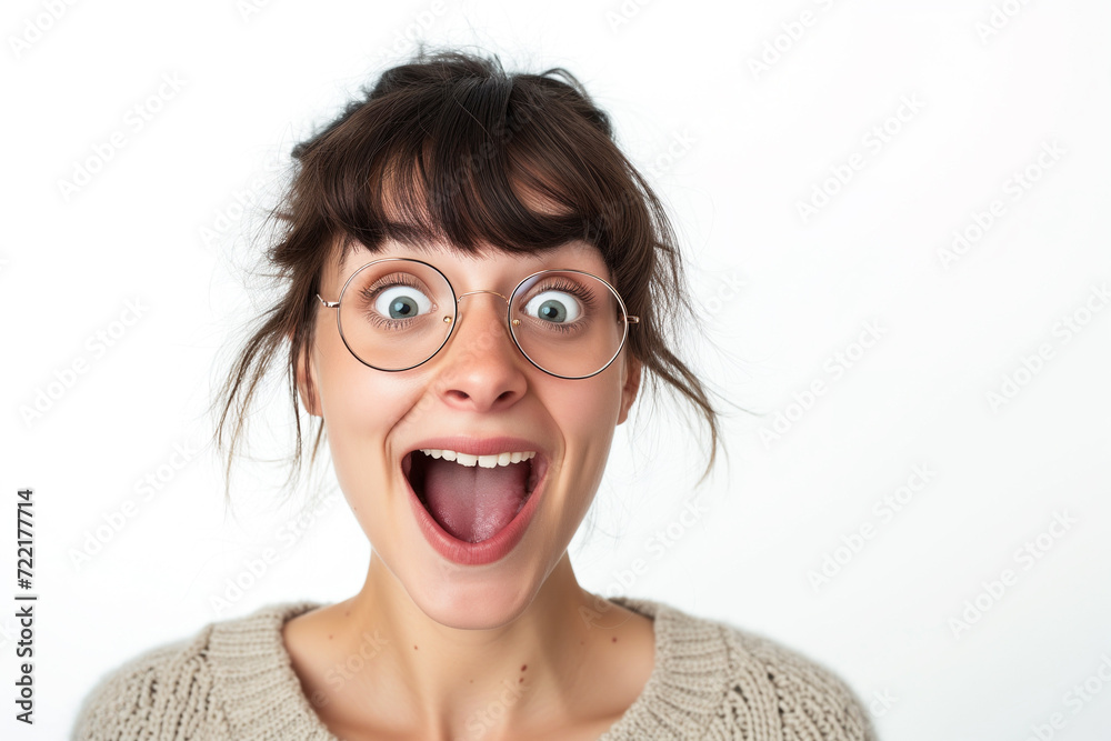 girl grimacing. WTF! Head shot portrait of shocked frustrated woman. portrait of young woman grimacing. Young brunette woman standing over white background puffing cheeks with funny face. mouth inflat girl grimacing. WTF! Head shot portrait of shocked frustrated woman. portrait of young woman grimacing. Young brunette woman standing over white background puffing cheeks with funny face. mouth inflat