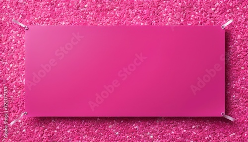 Trendy Terrazzo: Hot Pink Barbie Background Design