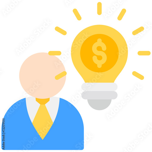 Founder Icon