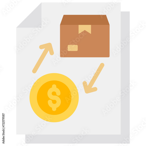 Transaction Icon
