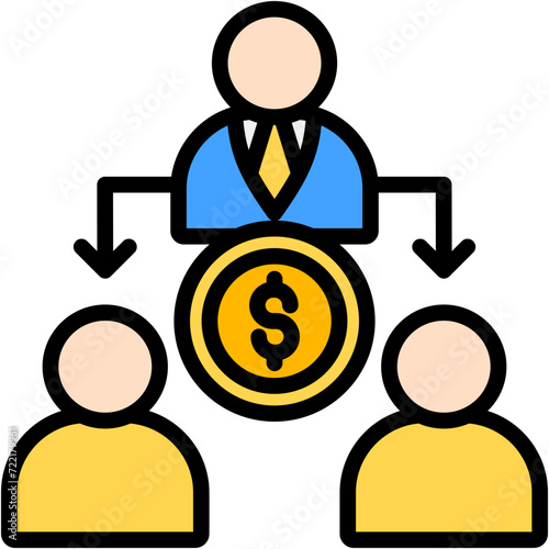 Middleman Icon