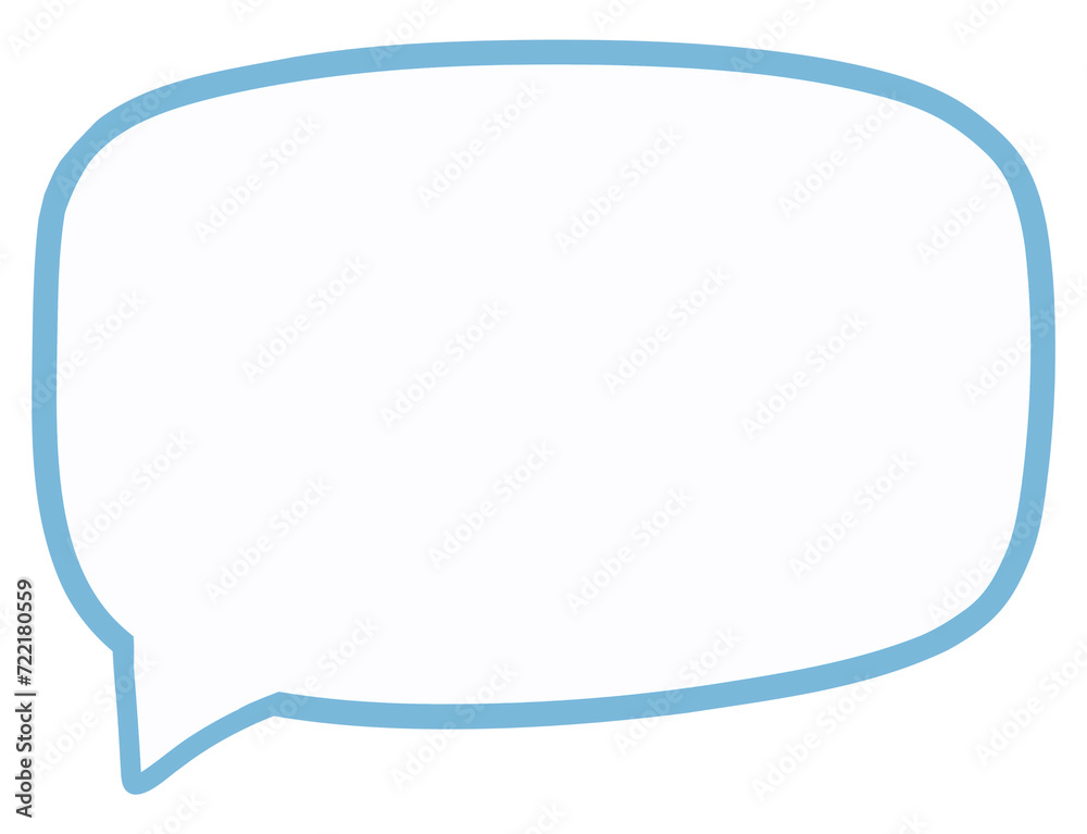 사각말풍선 speech bubble 사각말풍선 speech bubble