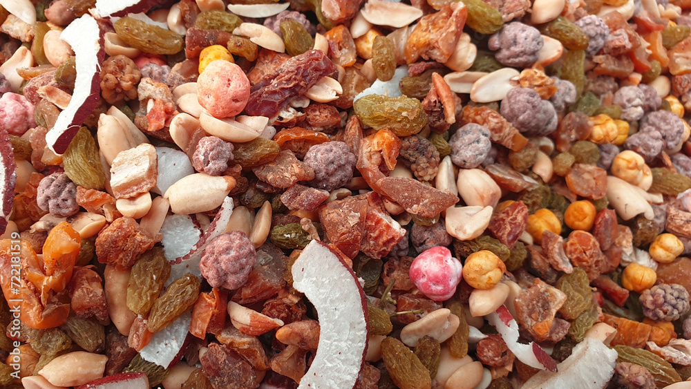 beautiful mix dry fruits background photo beautiful mix dry fruits background photo
